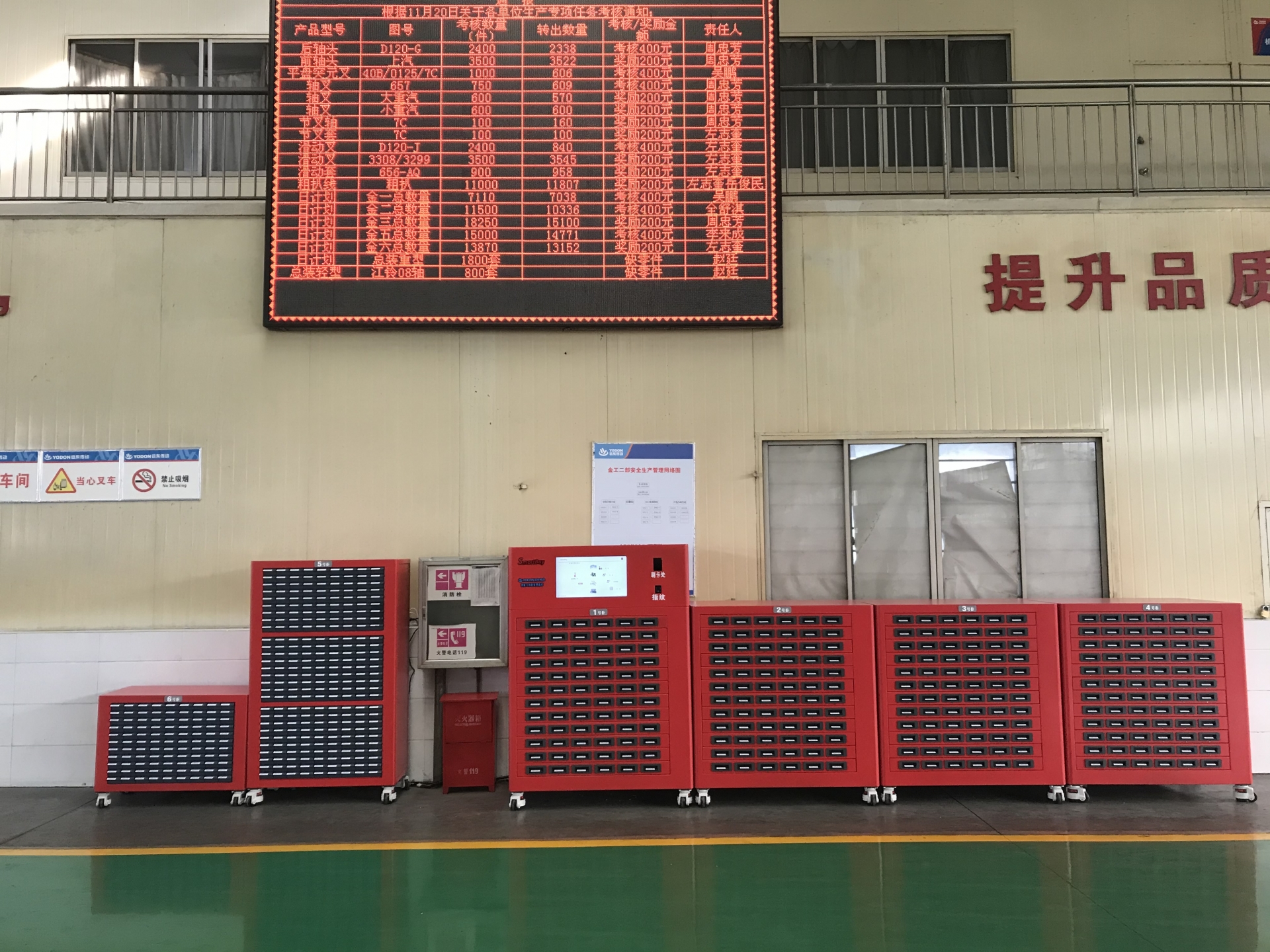 智能刀具柜竟然还可以这样用?