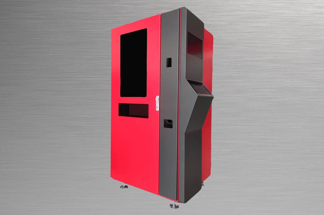 更安全的SmartBay TCI式智能刀具柜