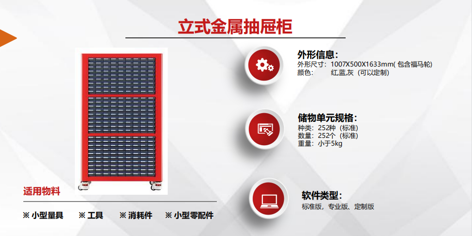 使用智能刀具柜到底有什么好处？