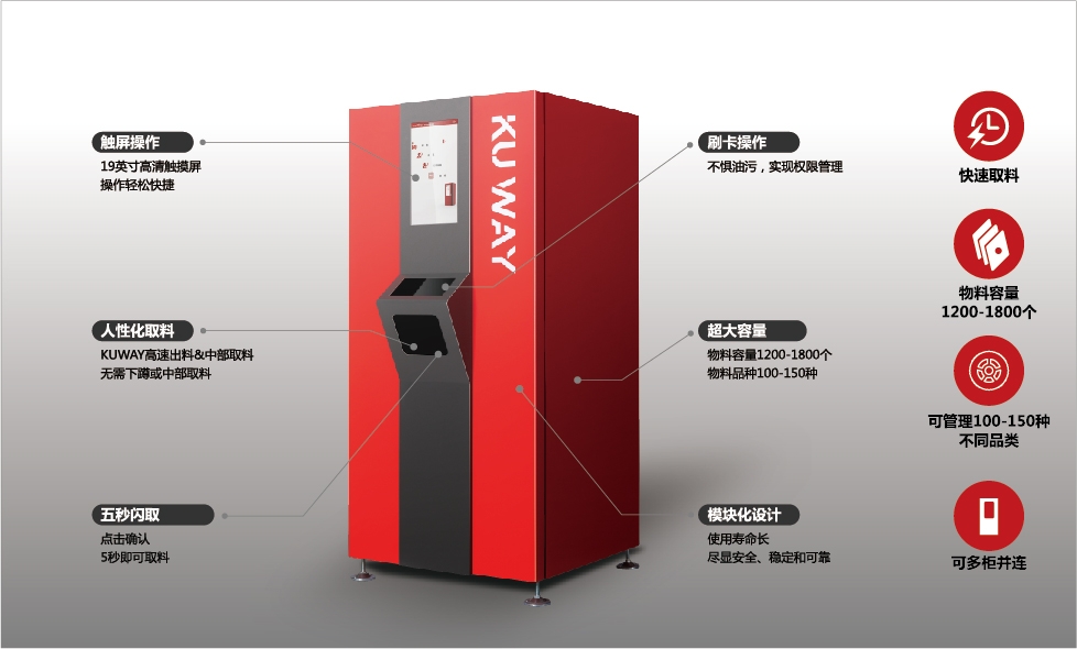 智能刀具柜的使用方法